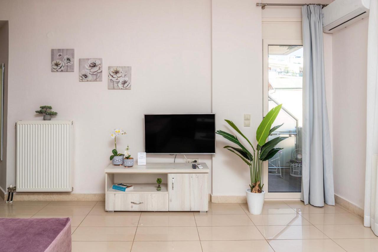 كاندية Luxury Town Center Suite Apt A2 المظهر الخارجي الصورة