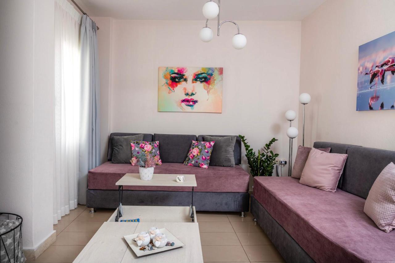 كاندية Luxury Town Center Suite Apt A2 المظهر الخارجي الصورة