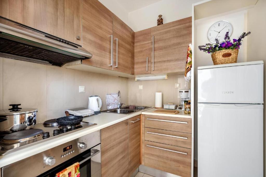 كاندية Luxury Town Center Suite Apt A2 المظهر الخارجي الصورة