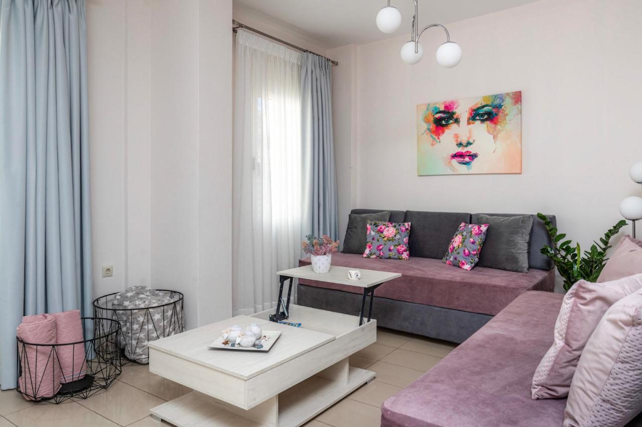 كاندية Luxury Town Center Suite Apt A2 المظهر الخارجي الصورة