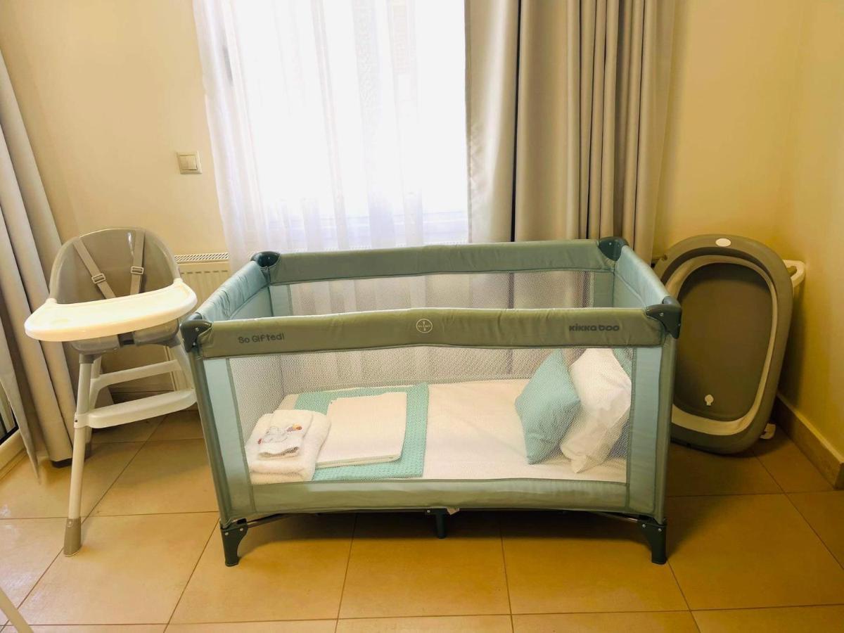 كاندية Luxury Town Center Suite Apt A2 المظهر الخارجي الصورة